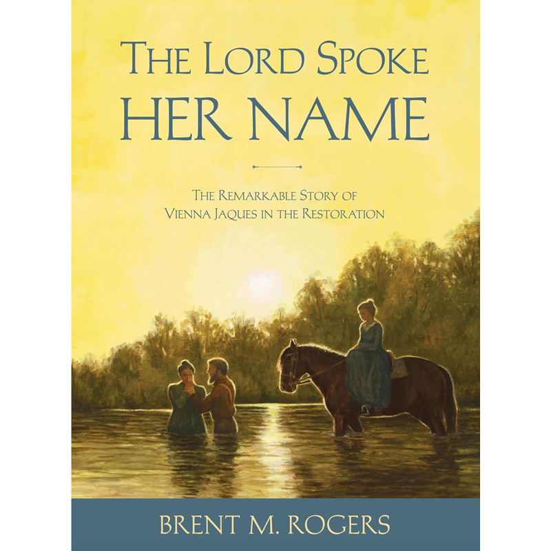 The Lord Spoke Her Name, , large image number 0