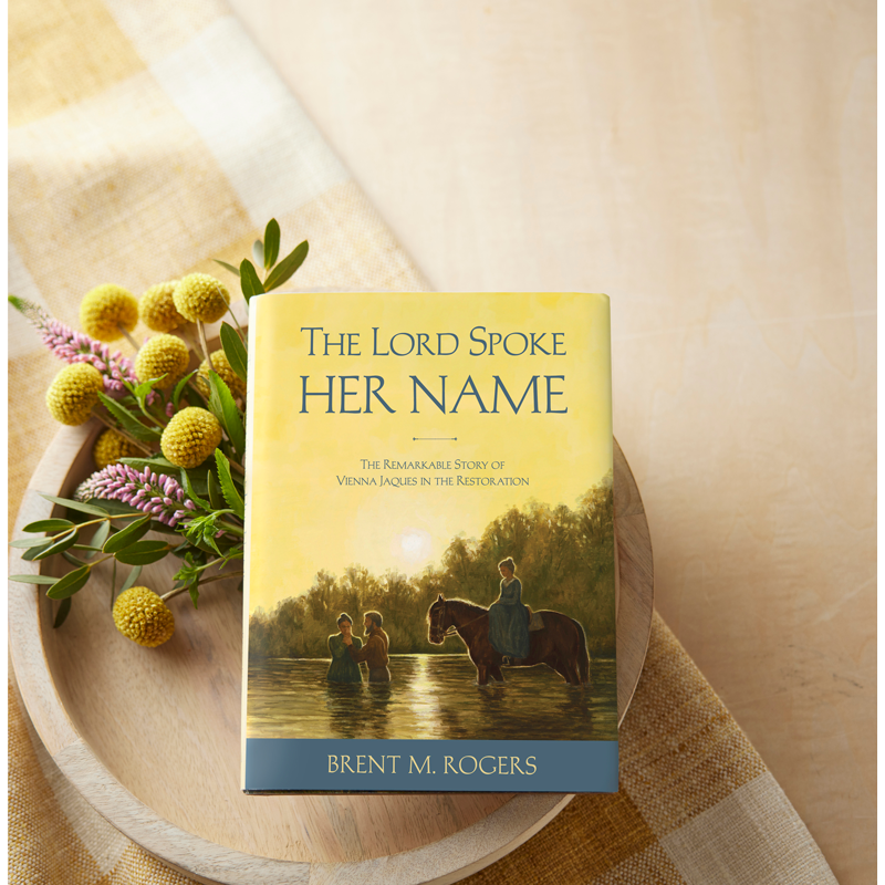 The Lord Spoke Her Name, , large image number 6