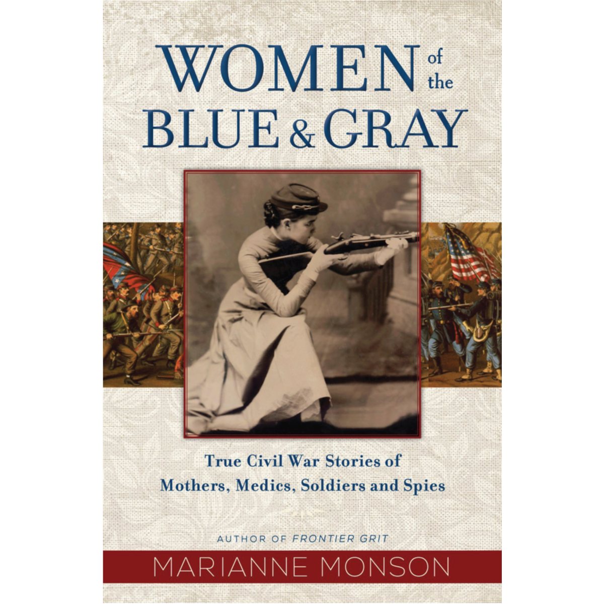 Women of the Blue and Gray