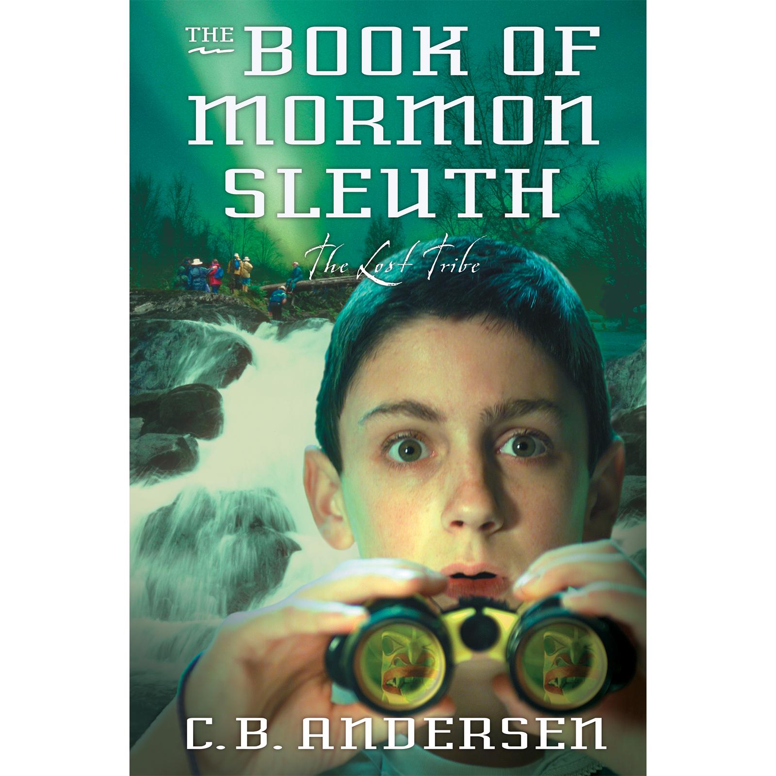 Book Of Mormon Sleuth 2 The Lost Tribe, , large image number 0