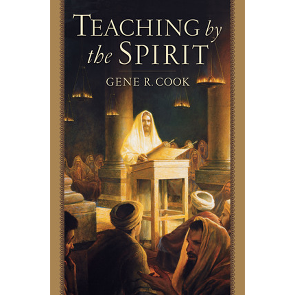Teaching By The Spirit, , large image number 0