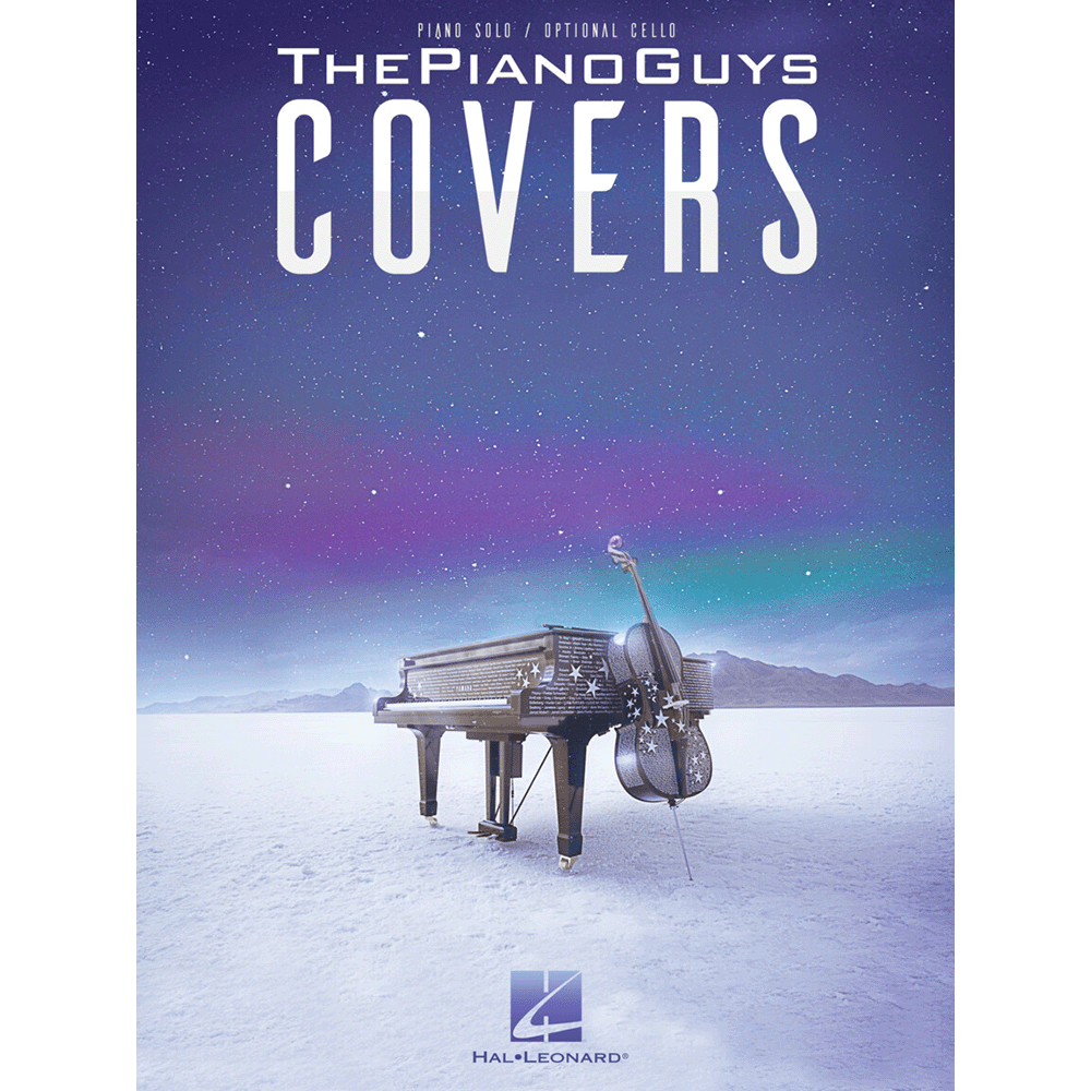 The Piano Guys: Covers