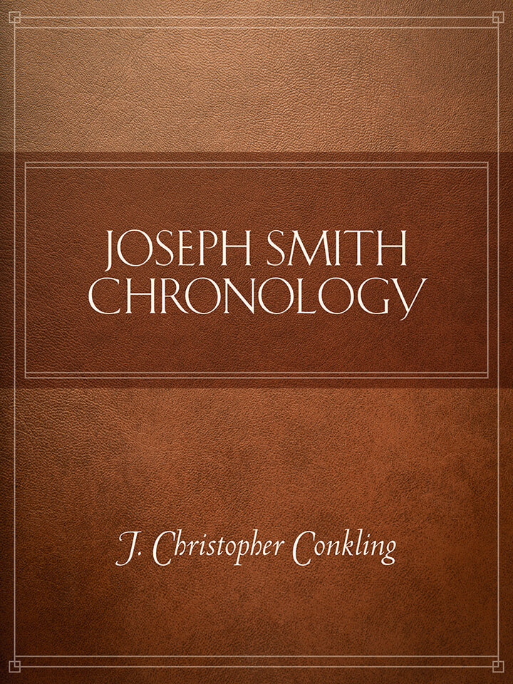 Joseph Smith Chronology, , large image number 0
