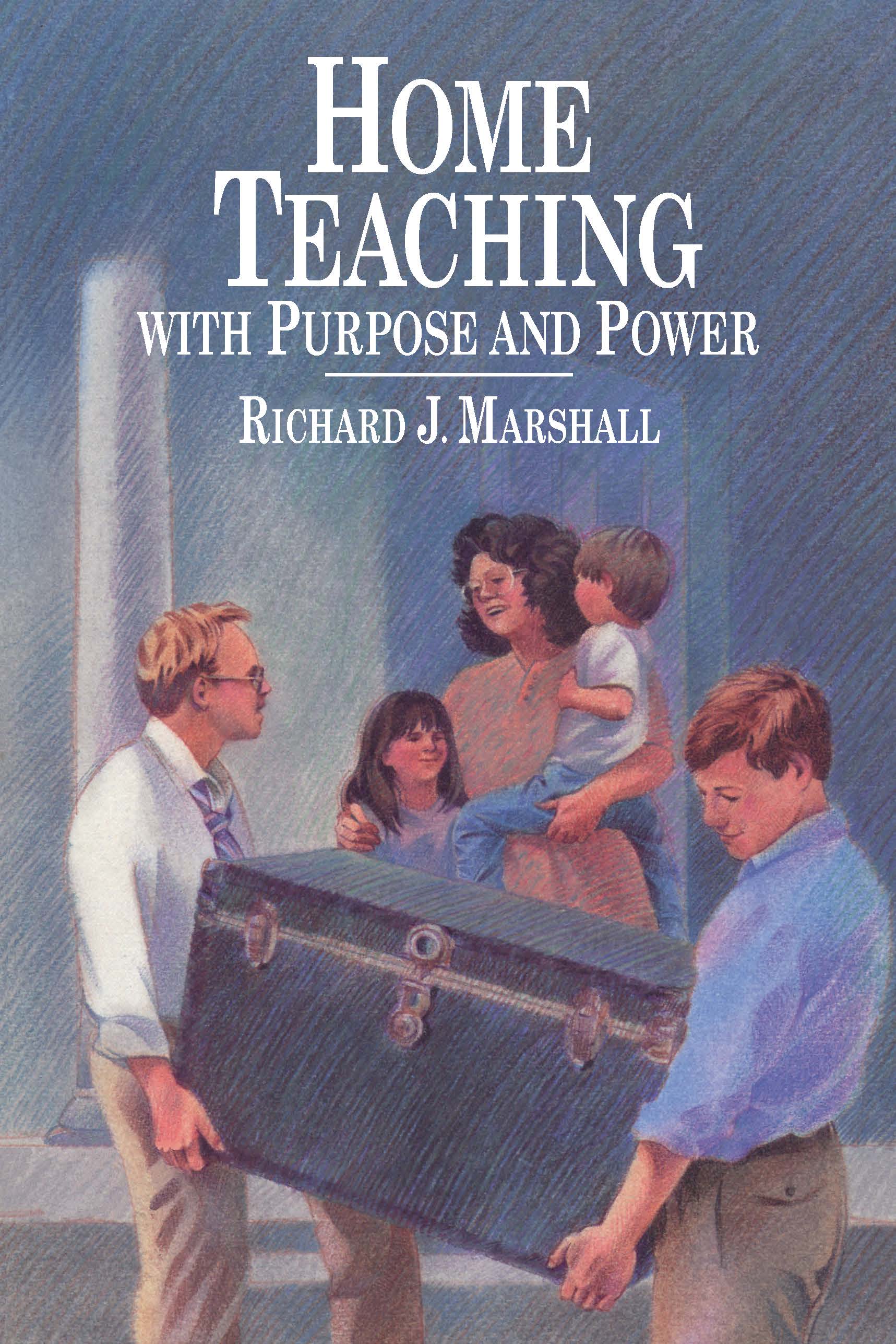 Home Teaching with Purpose and Power, , large image number 0