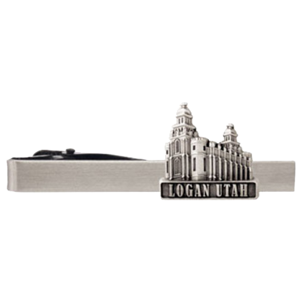 Logan Temple Tie Bar