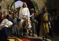 5X7 Triumphal Entry Palm Sunday, , large image number 0
