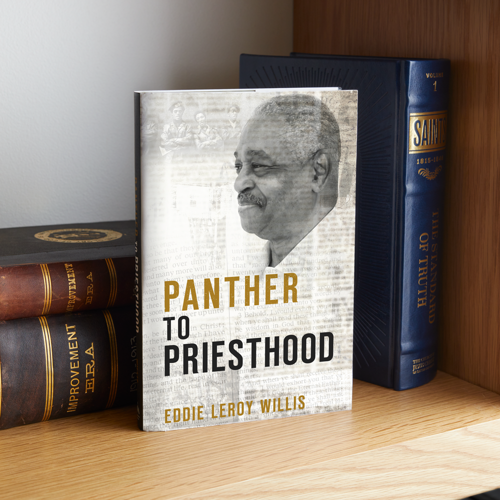 Panther to Priesthood, , large image number 6
