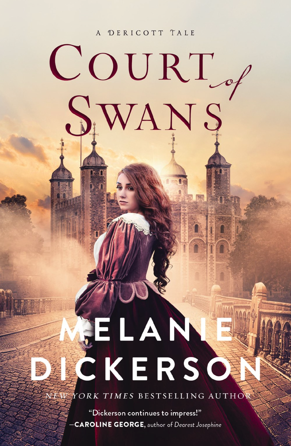 A Dericott Tale, Book 1: Court of Swans, , large image number 0