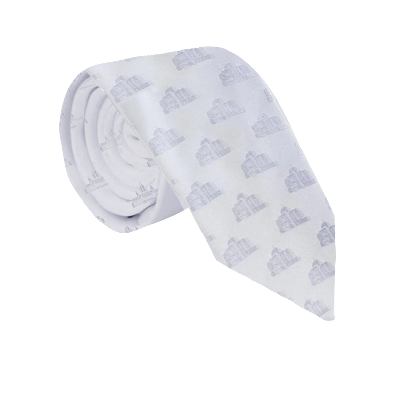 Men's Meridian Idaho Temple Necktie
