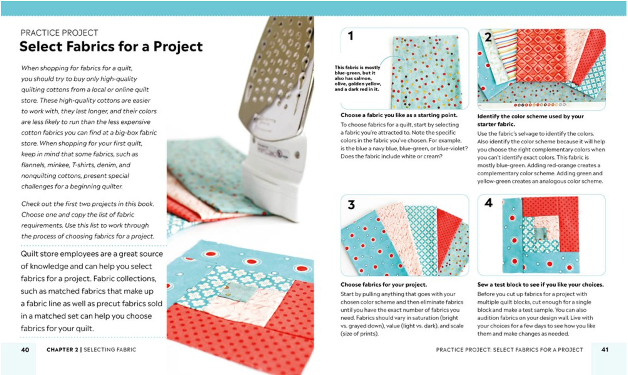 Everyday Quilting, , large image number 1