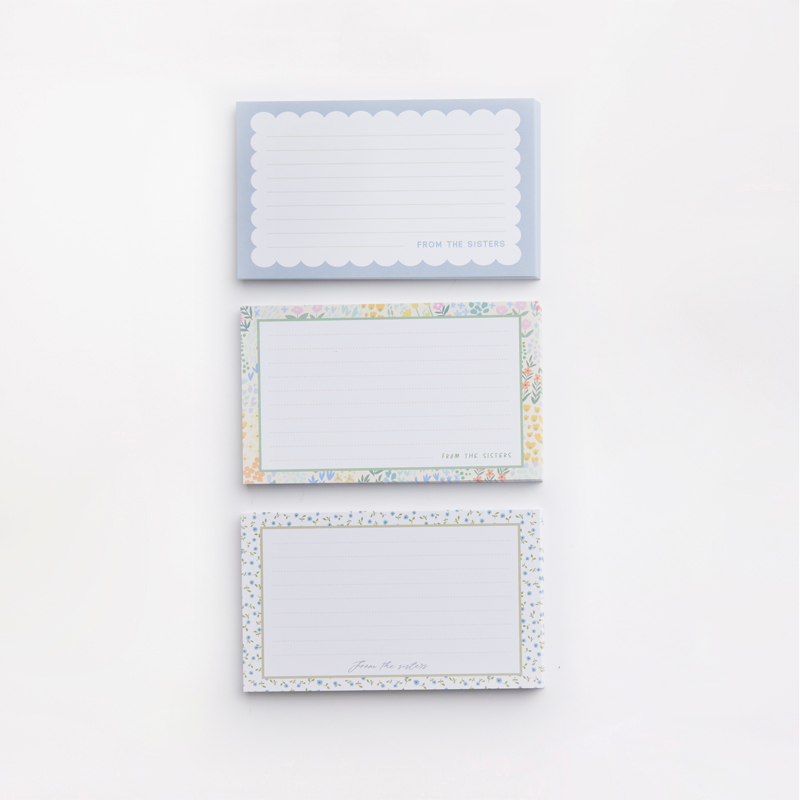 Leave a Note Sister Missionary Note Cards, , large