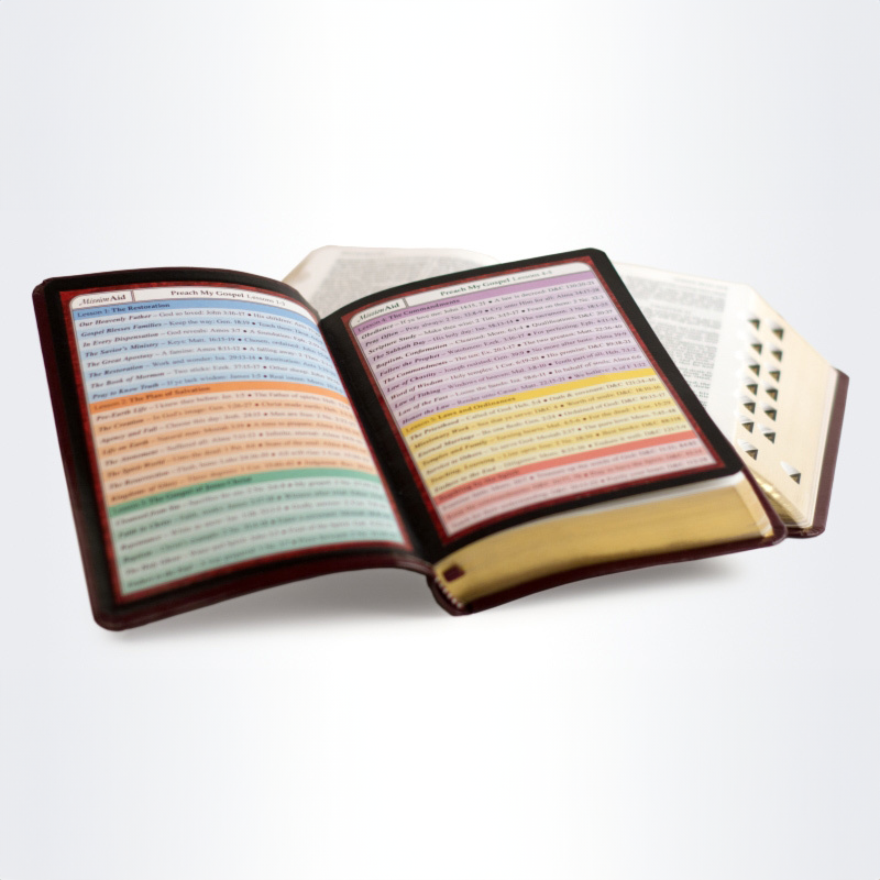 MissionAid Scripture Inserts, , large image number 3