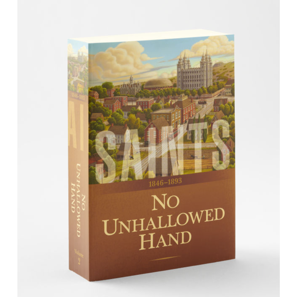 Saints, Vol. 2: No Unhallowed Hand, 1846-1893, , large image number 2
