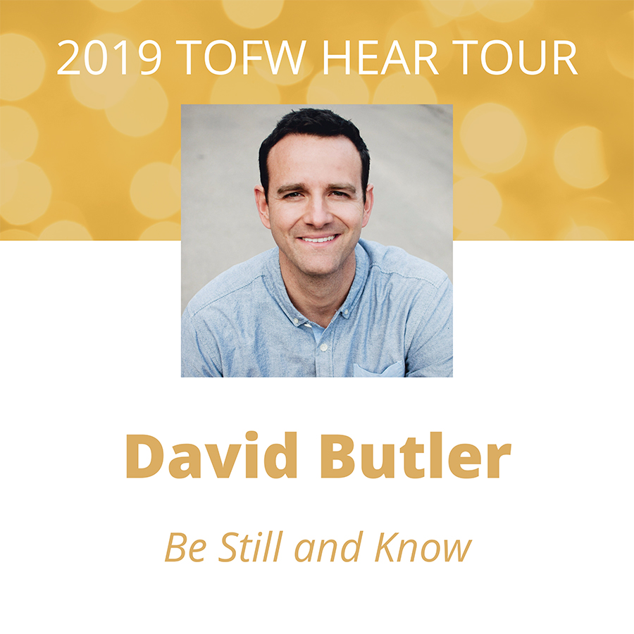 Be Still and Know - 2019 TOFW HEAR Tour , , large image number 0
