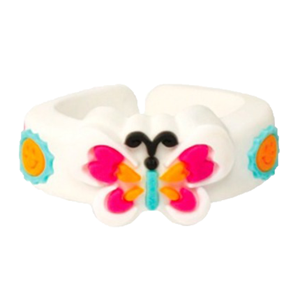 Butterfly Adjustable CTR Ring