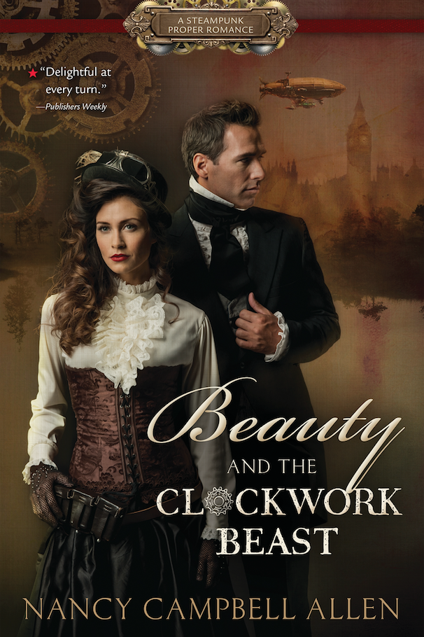 Beauty and the Clockwork Beast, , large image number 0