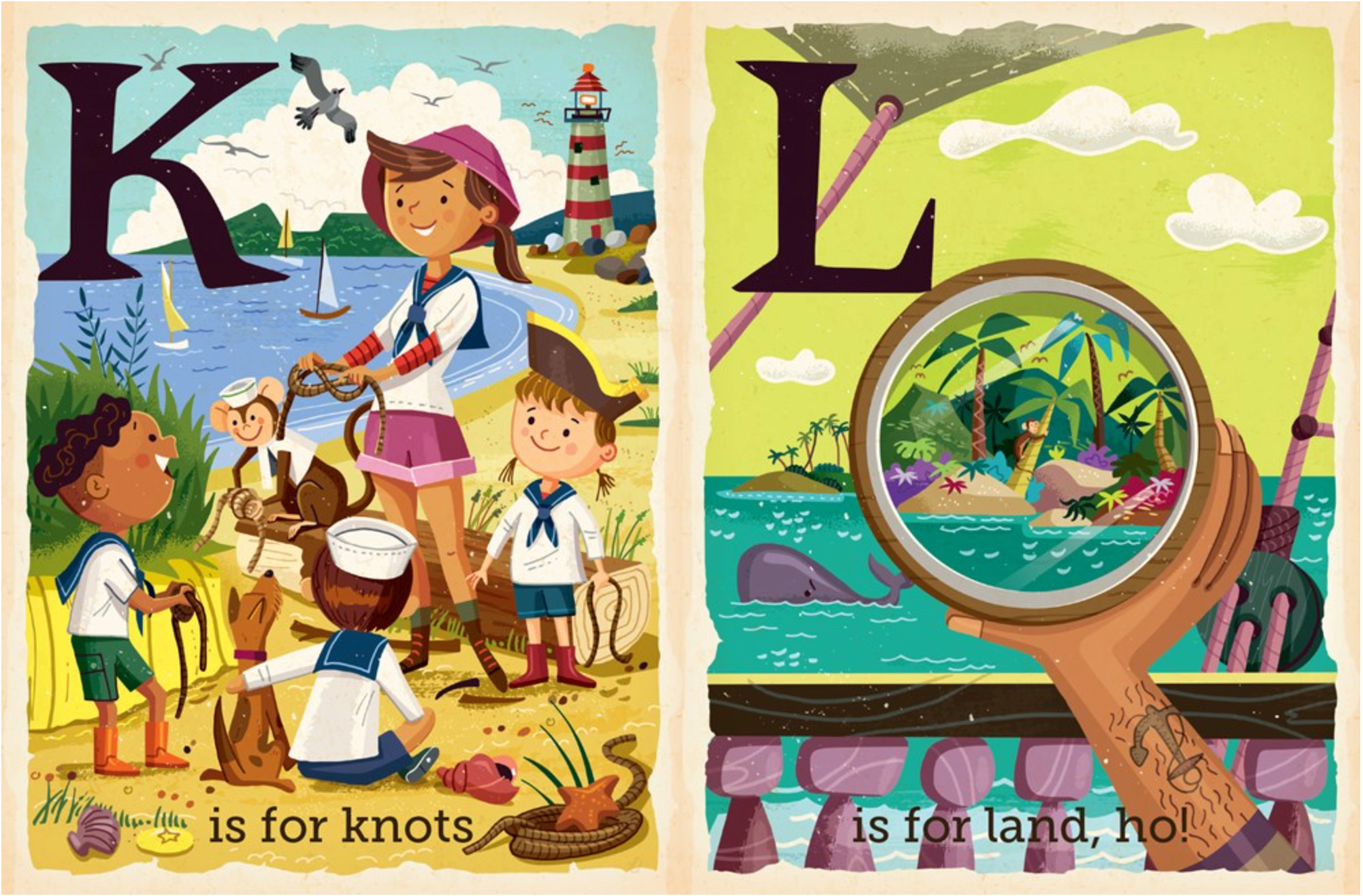 P Is for Pirate, , large image number 3