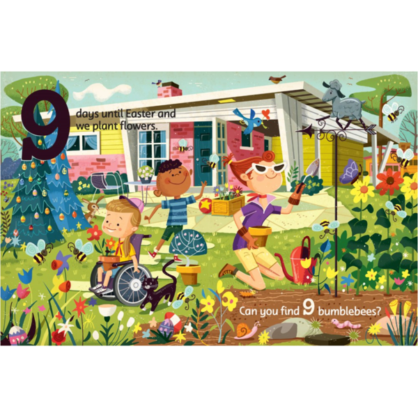 Countdown to Easter, , large image number 2