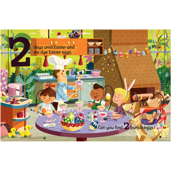 Countdown to Easter, , large image number 1