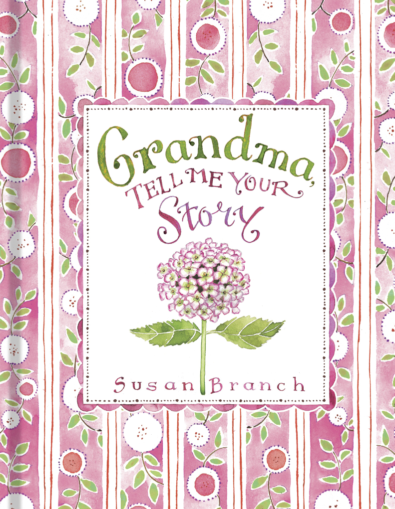 Grandma Tell Me Your Story
