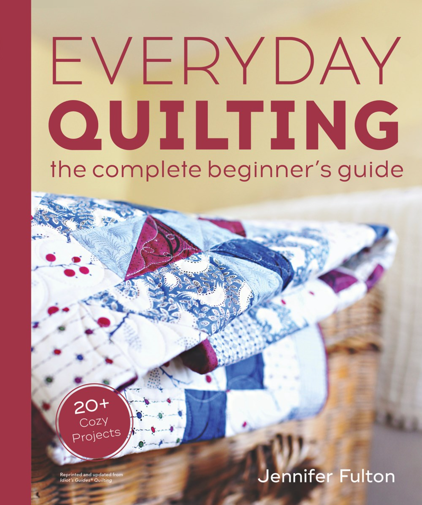 Everyday Quilting, , large image number 0