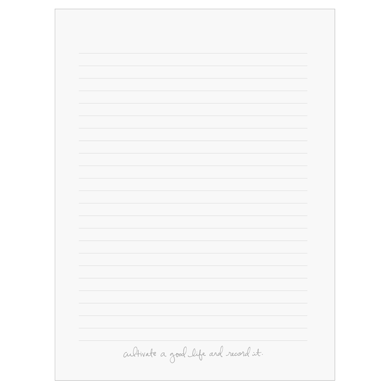 I Can Do All Things Notebook, , large