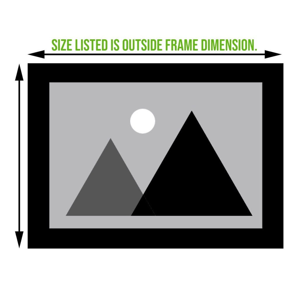 In His Majesty and Power (27x37 Framed Canvas Print), , large image number 4