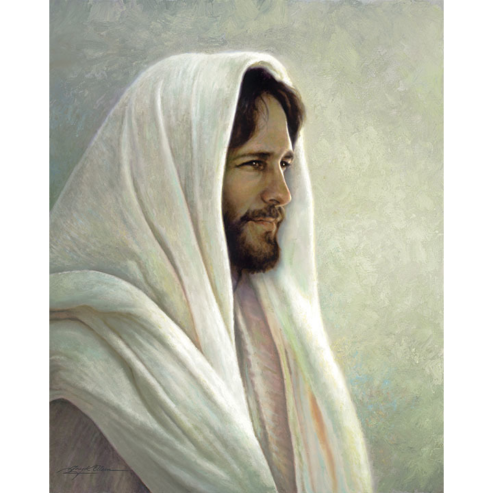 Lamb of God (5x7 Print)