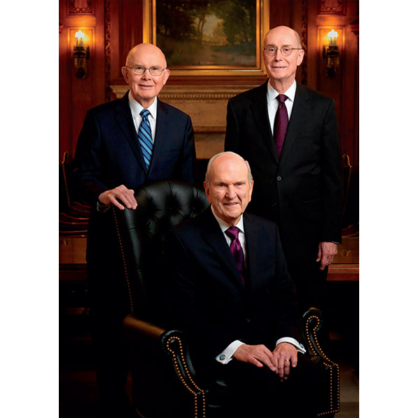 First Presidency Print