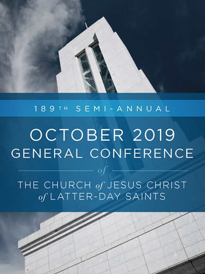 October 2019 General Conference, , large image number 0