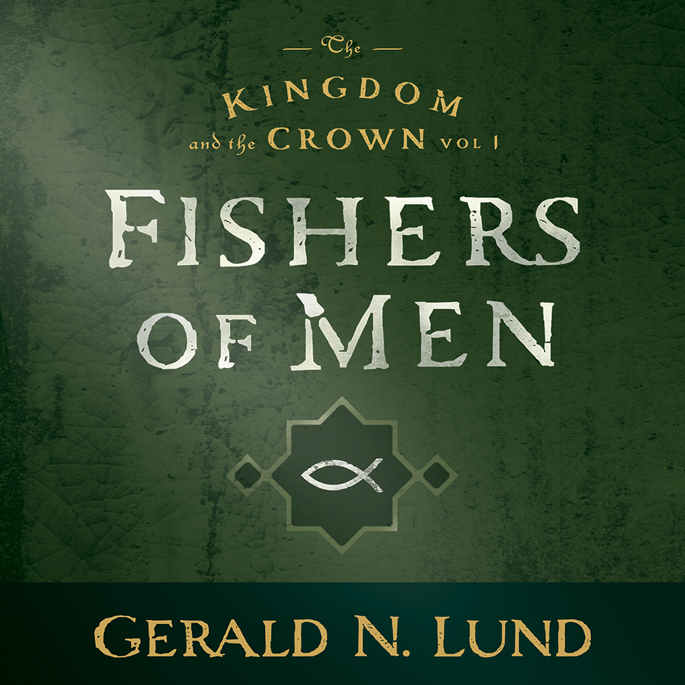 The Kingdom and the Crown, Vol. 1: Fishers of Men, , large image number 1