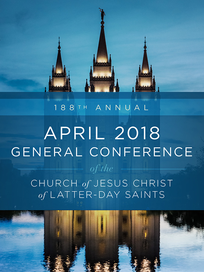 April 2018 General Conference, , large image number 0
