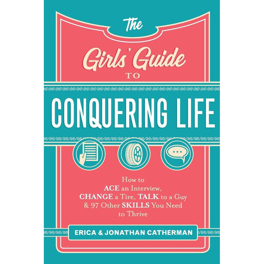 The Girl's Guide to Conquering Life, , large image number 0