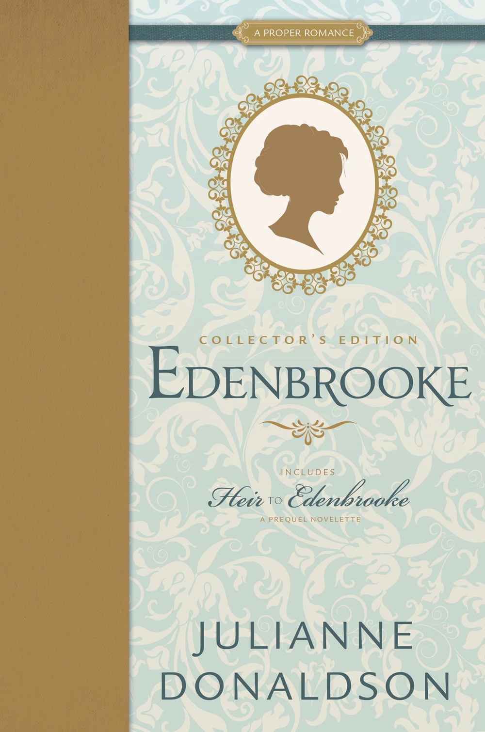 Edenbrooke & Heir to Edenbrooke (Collector's Edition), , large image number 0