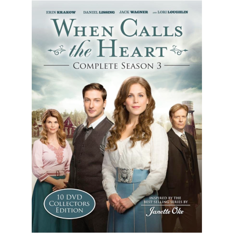 When Calls the Heart: Complete Season 3, , large image number 0