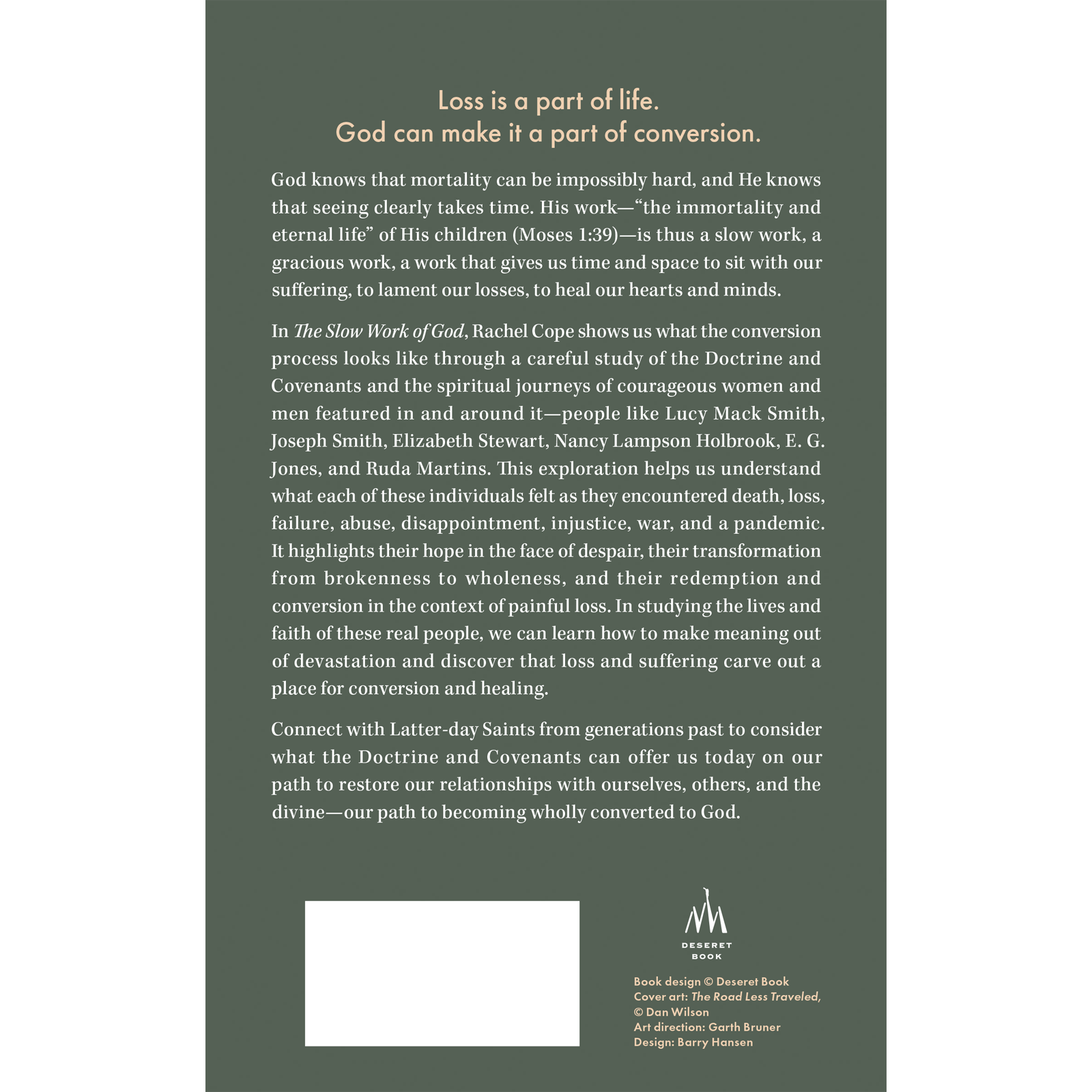 The Slow Work of God, , large image number 2