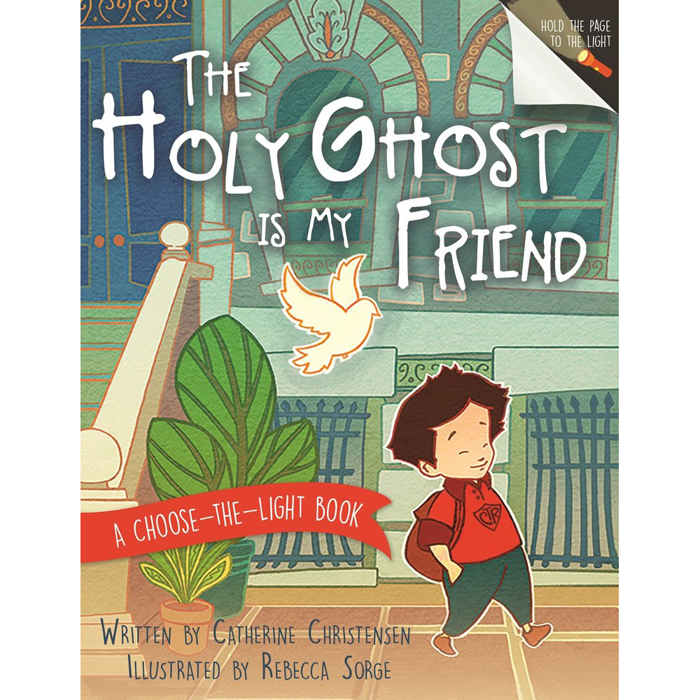 The Holy Ghost Is My Friend