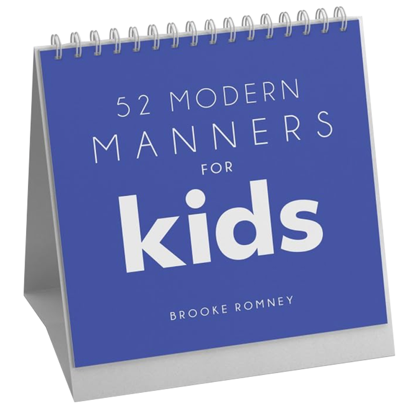 52 Modern Manners for Kids, , large image number 0
