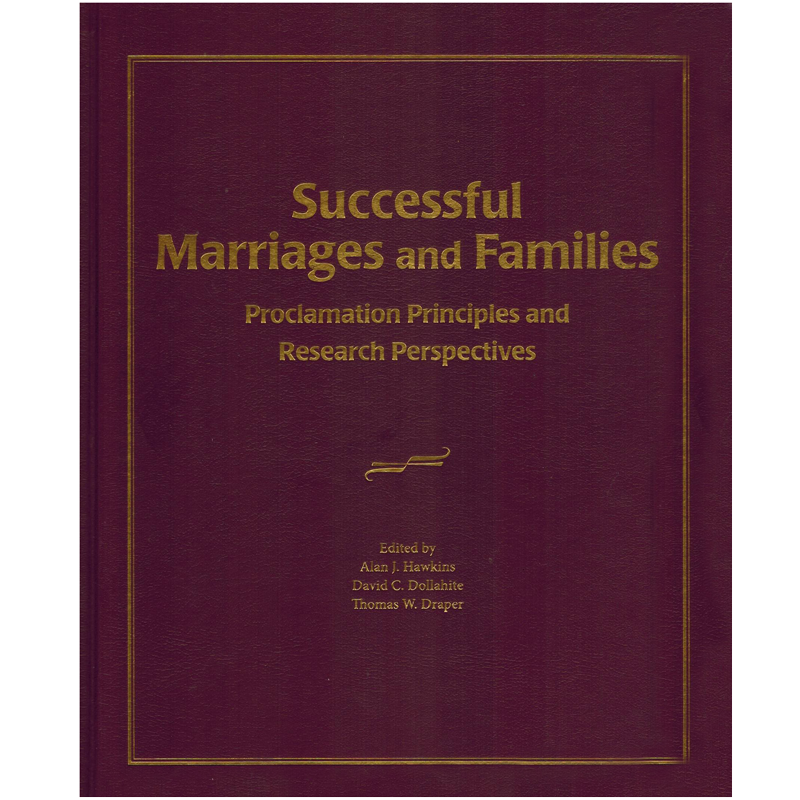 Successful Marriages and Families, , large image number 0