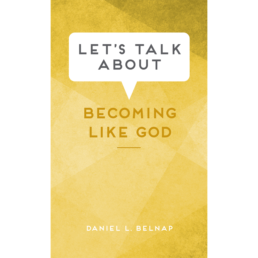 Let's Talk about Becoming Like God, , large image