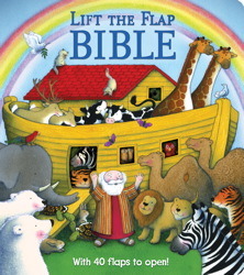 Lift-the-Flap Bible, , large image number 0