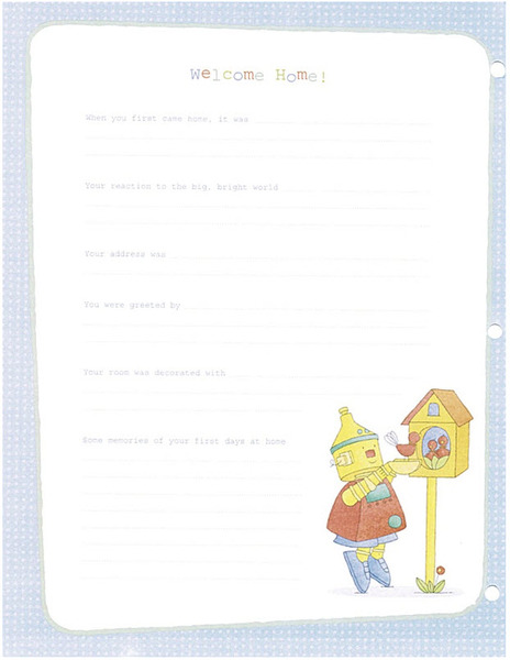 Baby Bots Baby Book, , large image number 2