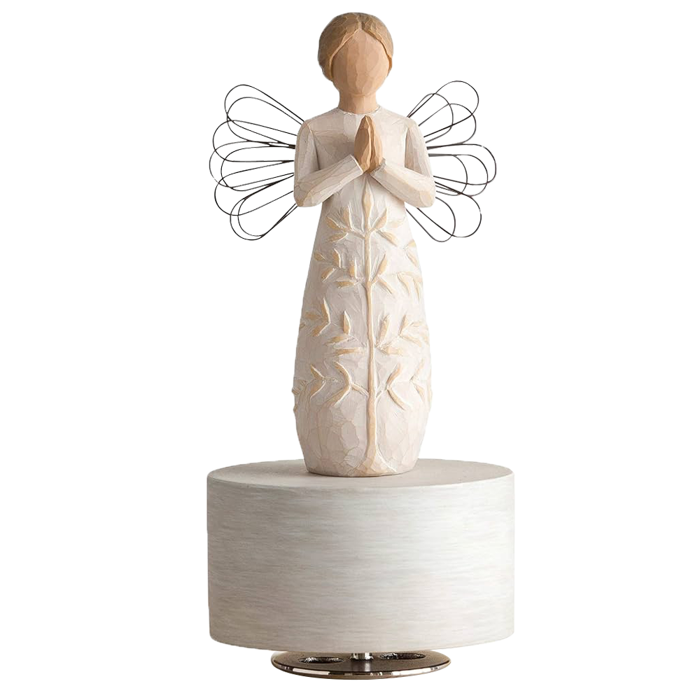 A Tree, a Prayer Musical Figurine, , large