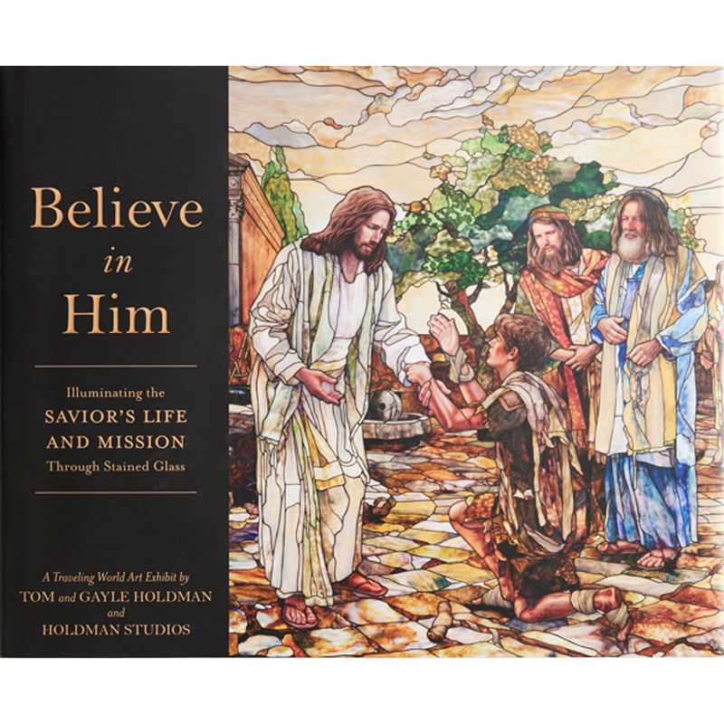 Believe in Him, , large image number 0