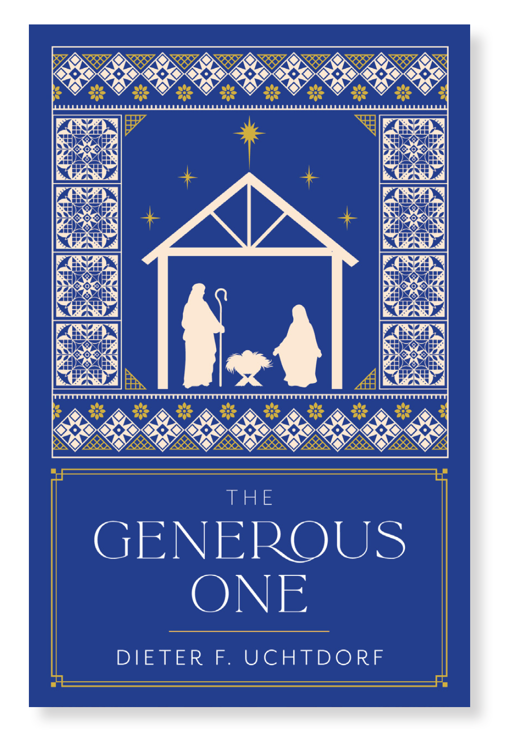 The Generous One Booklet