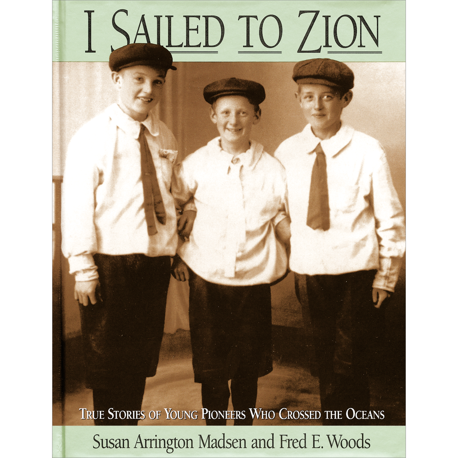 I Sailed To Zion, , large image number 0