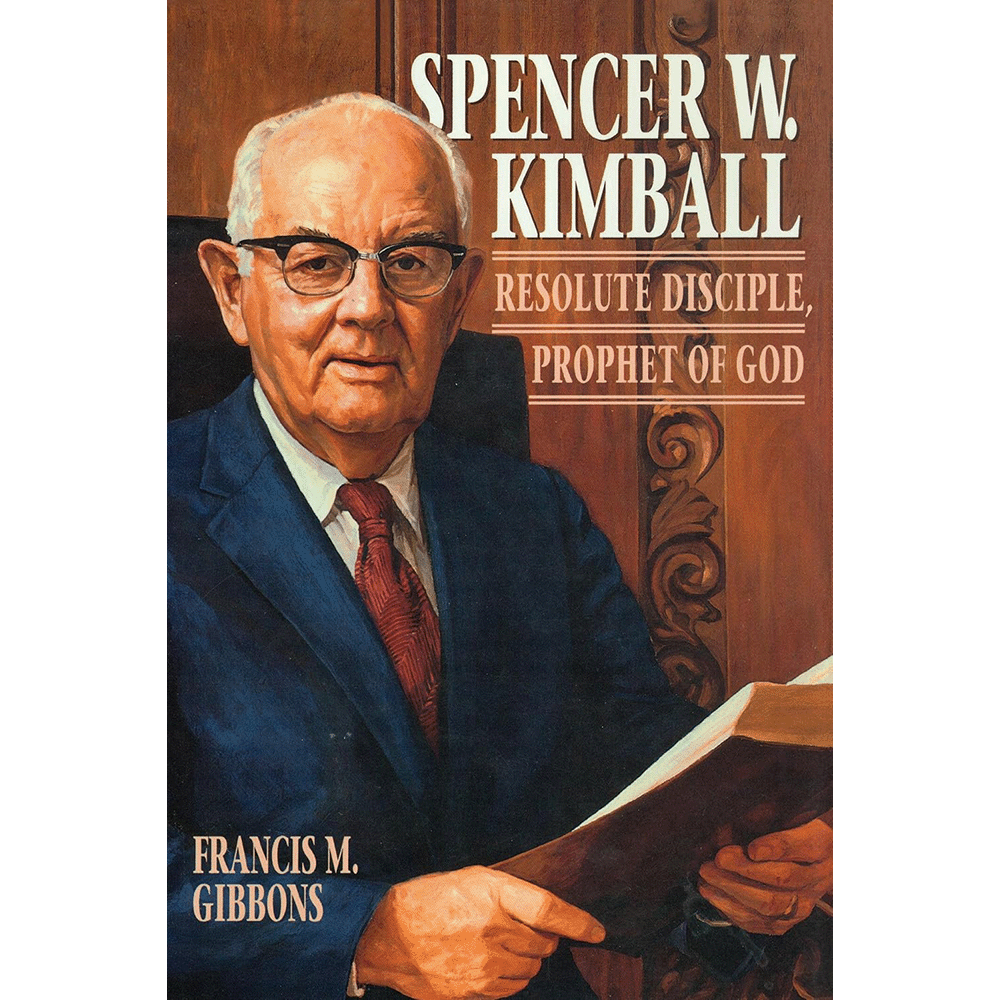 Spencer W Kimball, , large image number 0