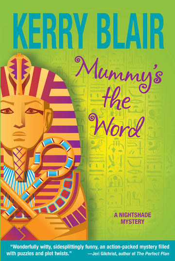 Mummy's The Word, , large image number 0