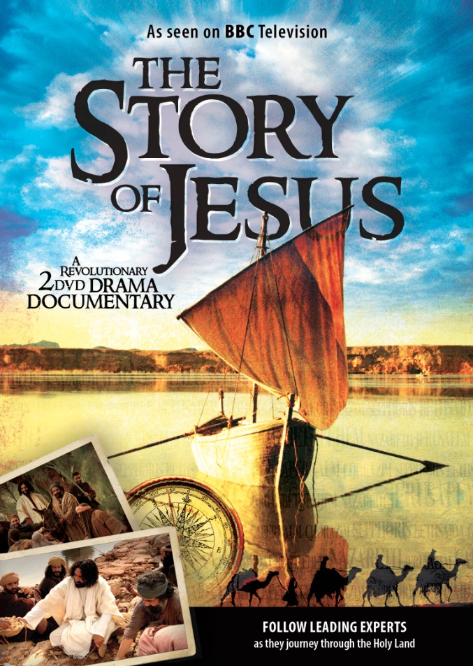 The Story of Jesus, , large image number 0