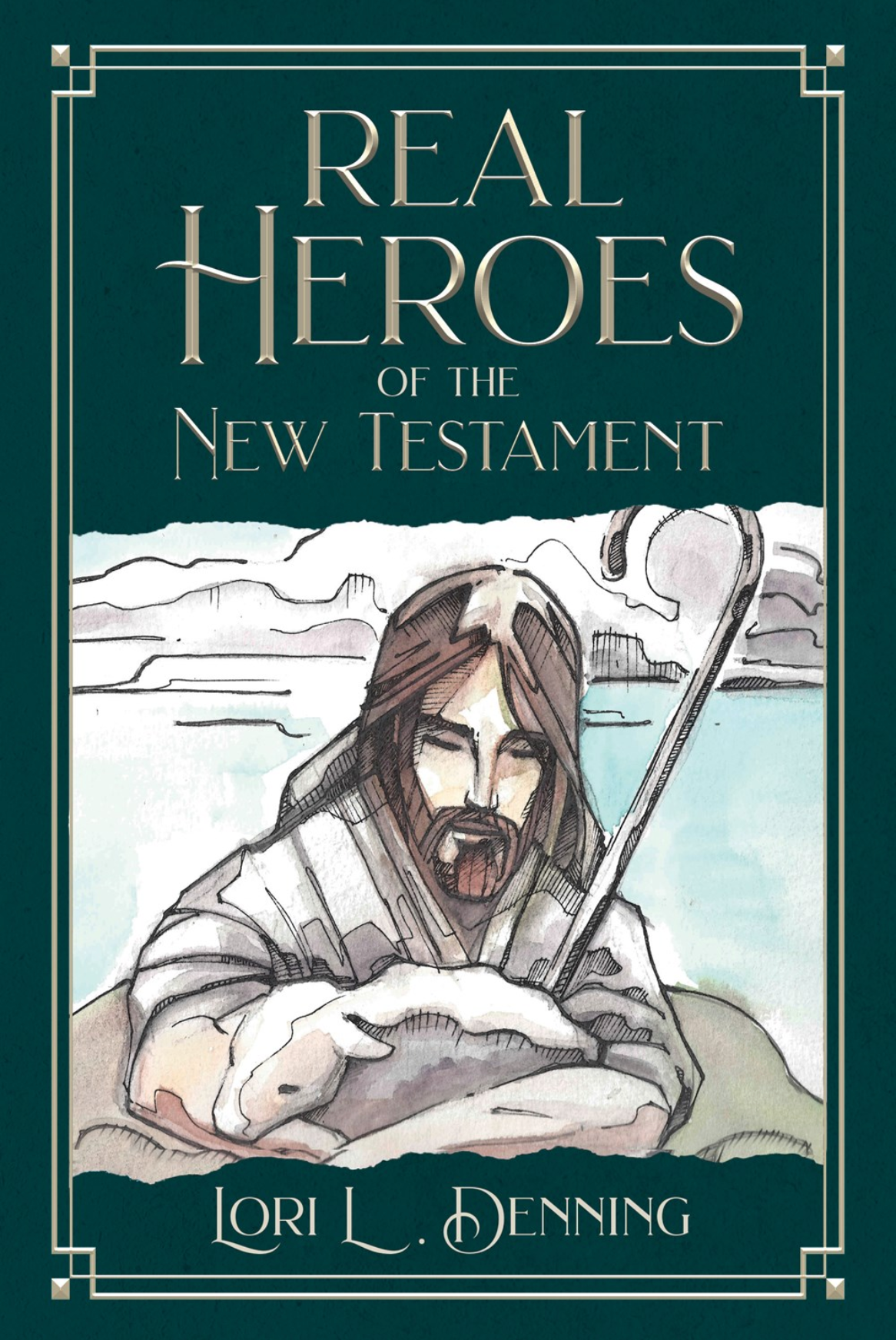 Real Heroes of the New Testament, , large image number 0